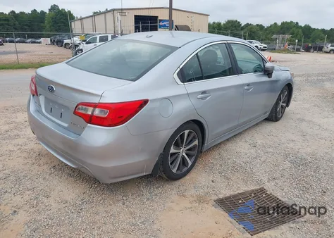 2015 Subaru Legacy 2.5I Limited from USA, damaged, VIN 4S3BNBN65F3024210